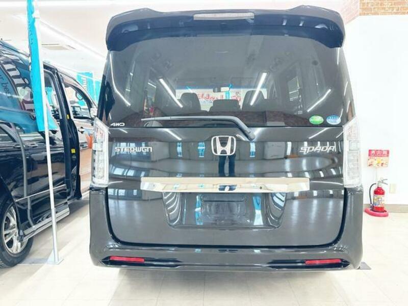 STEPWAGON SPADA