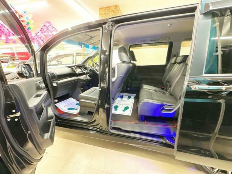STEPWAGON SPADA