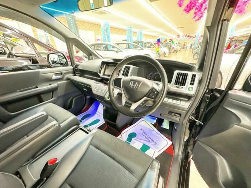 STEPWAGON SPADA