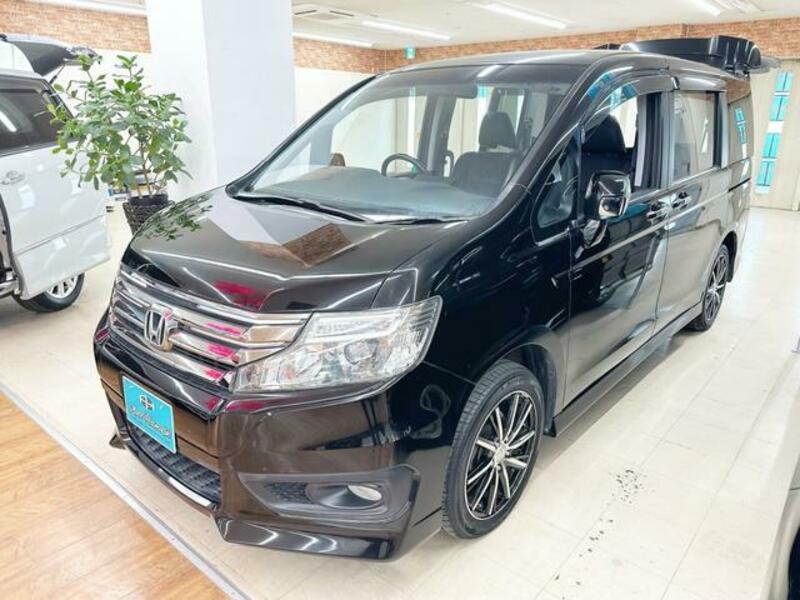 HONDA STEPWAGON SPADA