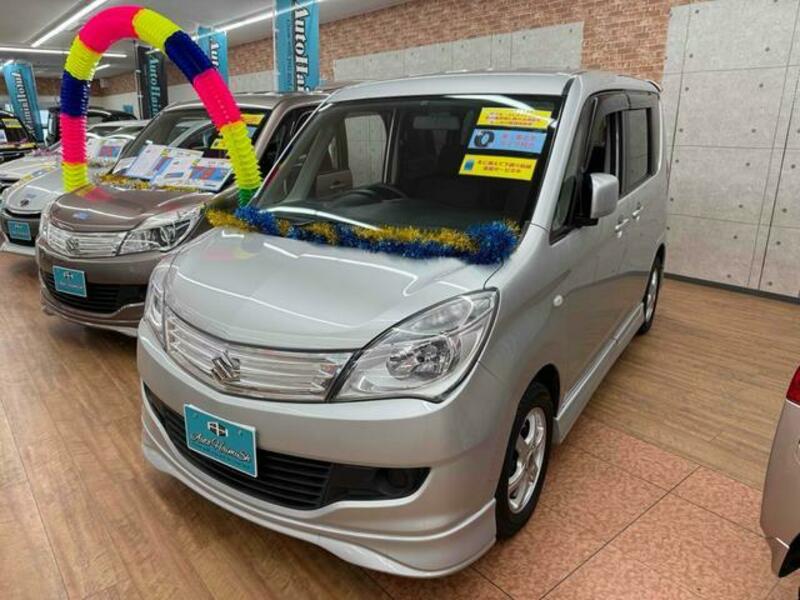 SUZUKI SOLIO