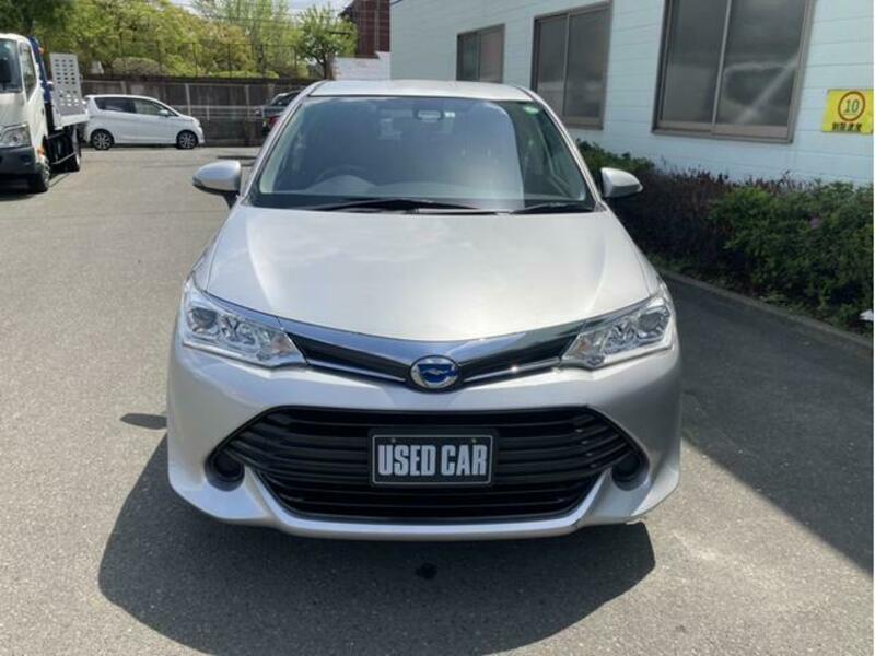 COROLLA FIELDER