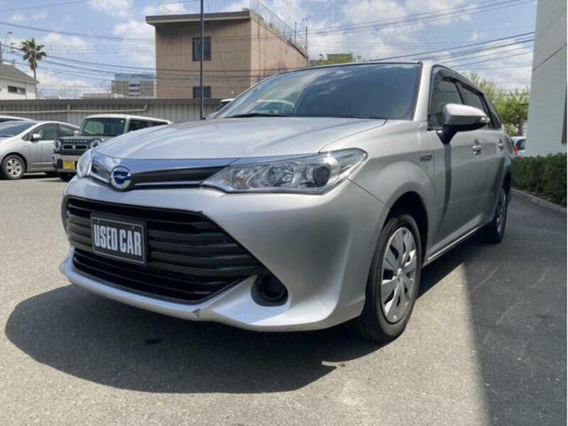 COROLLA FIELDER