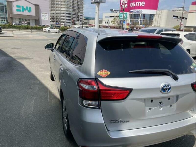 COROLLA FIELDER