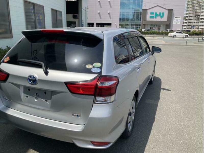 COROLLA FIELDER