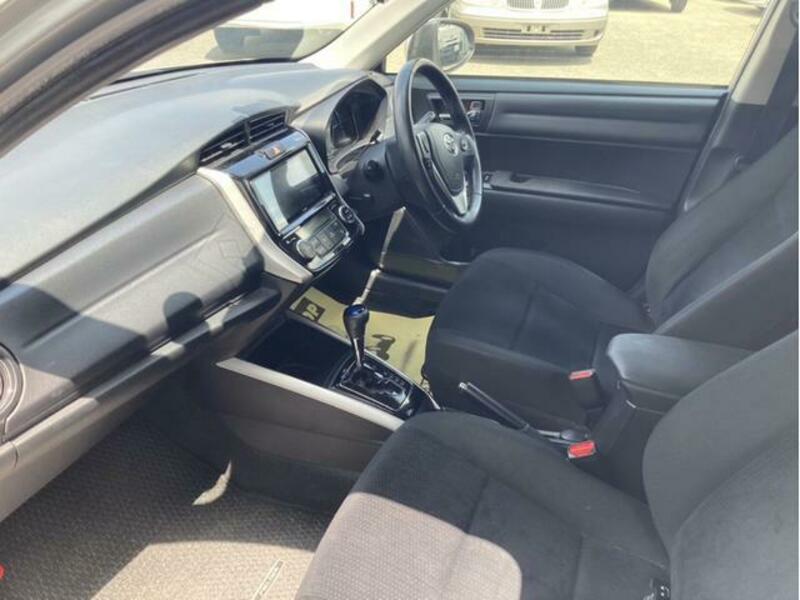 COROLLA FIELDER