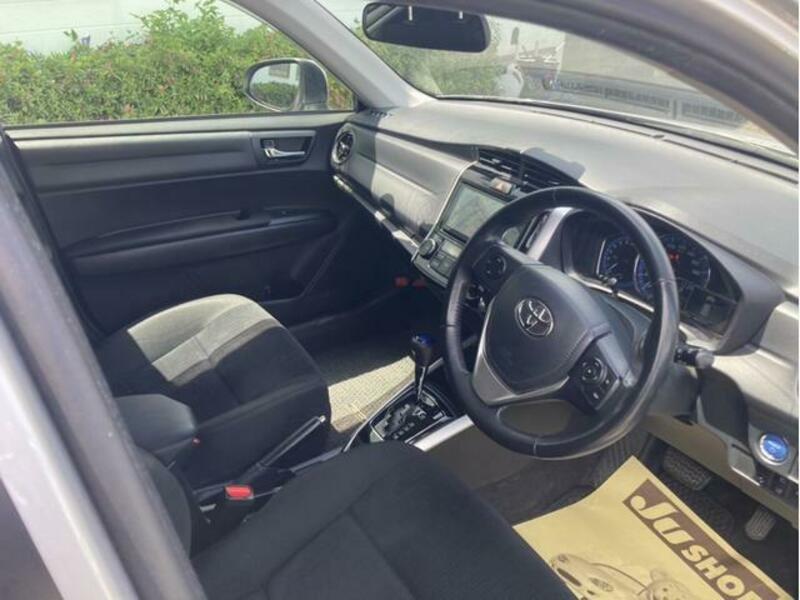 COROLLA FIELDER