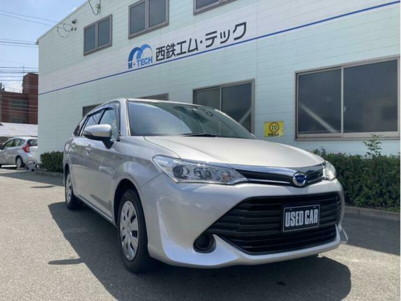 TOYOTA COROLLA FIELDER