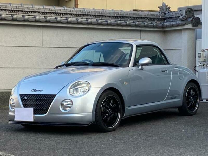 DAIHATSU COPEN