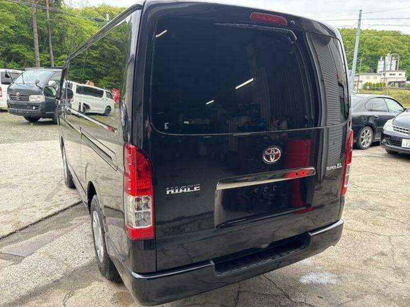 HIACE VAN