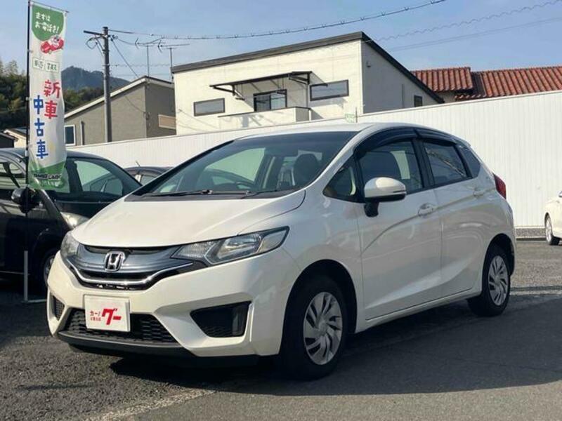 HONDA FIT