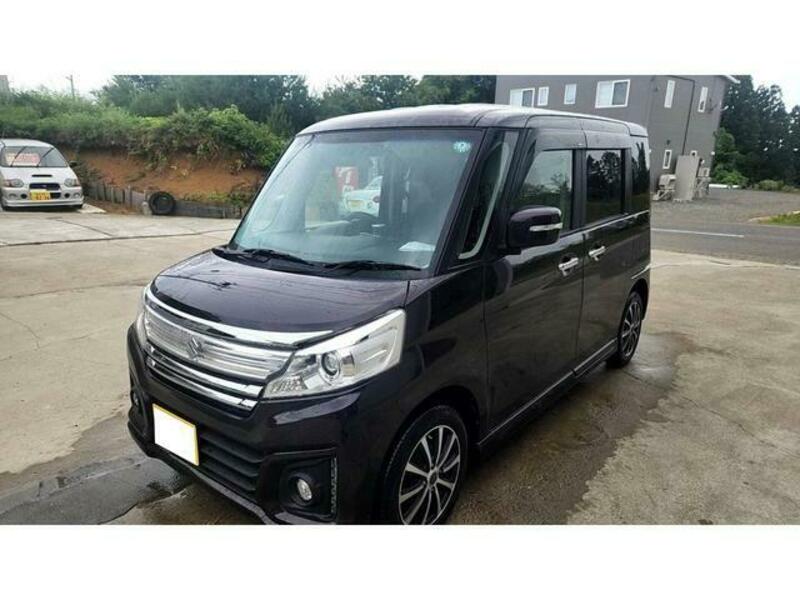 SUZUKI SPACIA CUSTOM