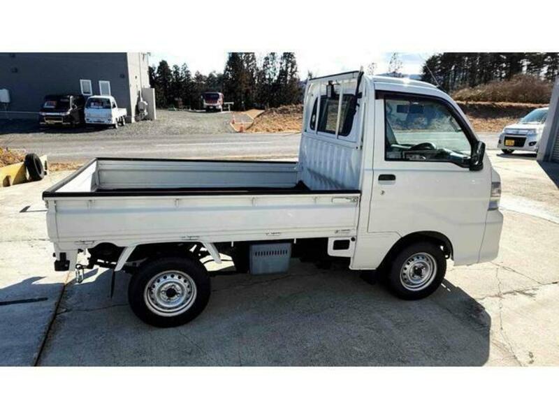 HIJET TRUCK