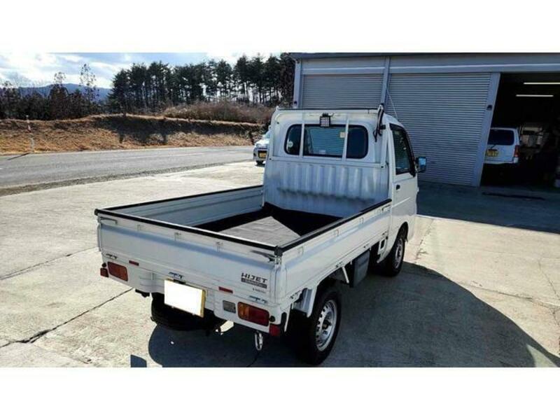 HIJET TRUCK