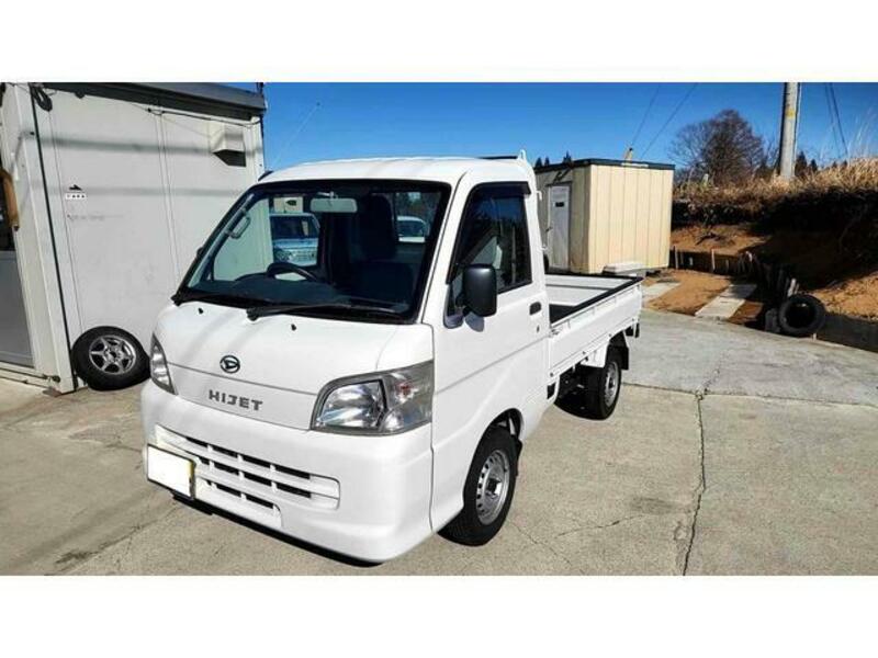 DAIHATSU HIJET TRUCK