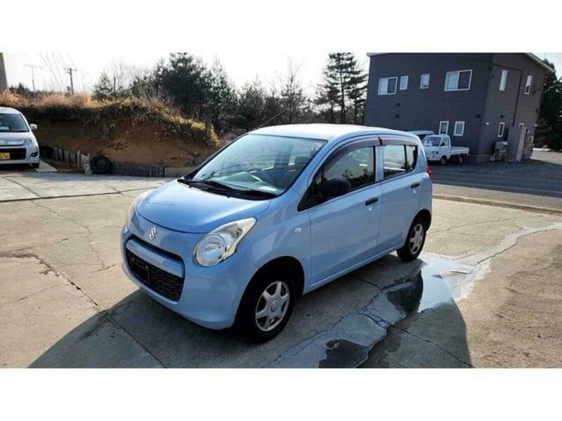 SUZUKI ALTO