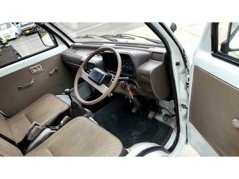 HIJET TRUCK