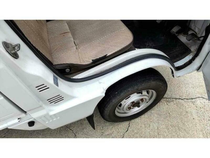 HIJET TRUCK