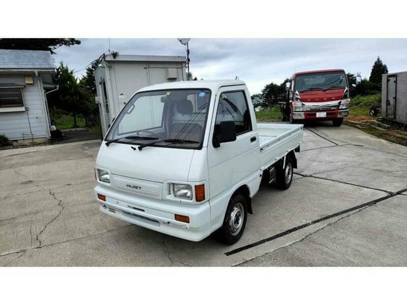 HIJET TRUCK