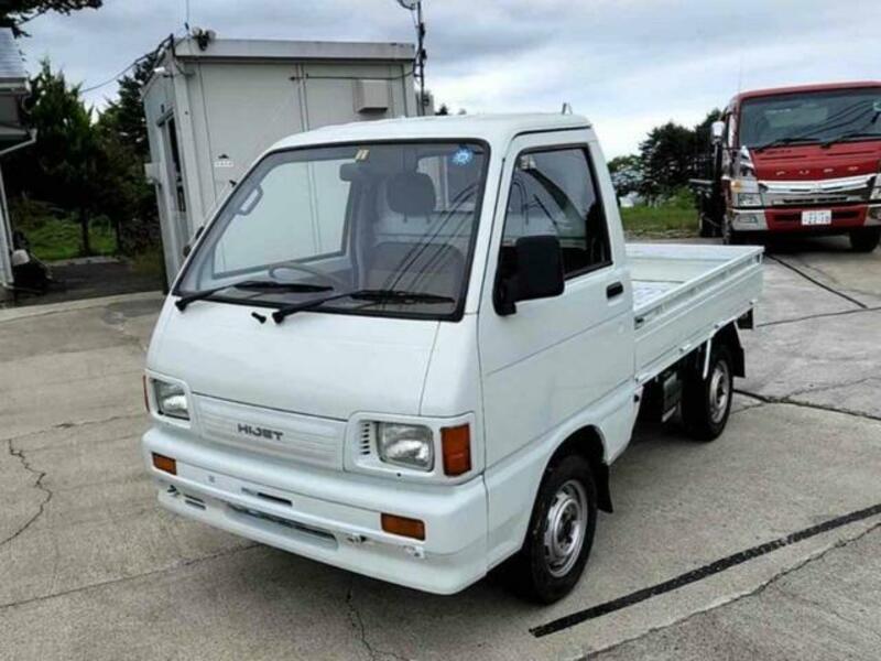 DAIHATSU HIJET TRUCK