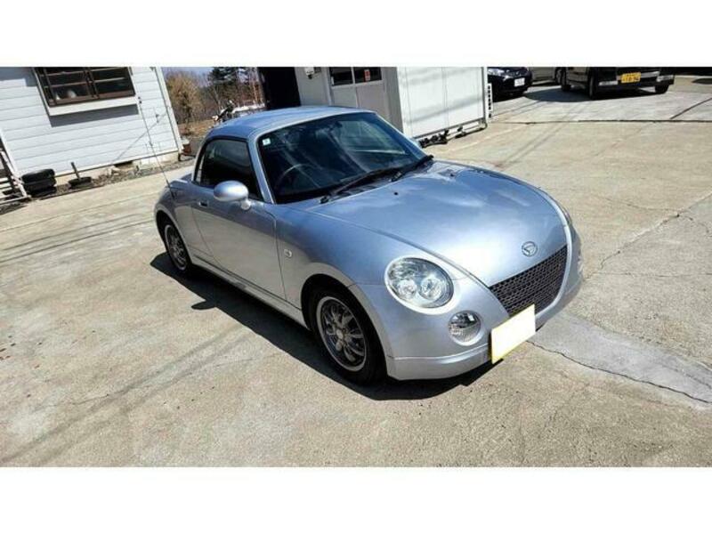 DAIHATSU COPEN