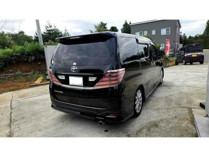 VELLFIRE