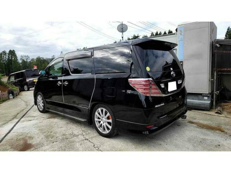 VELLFIRE