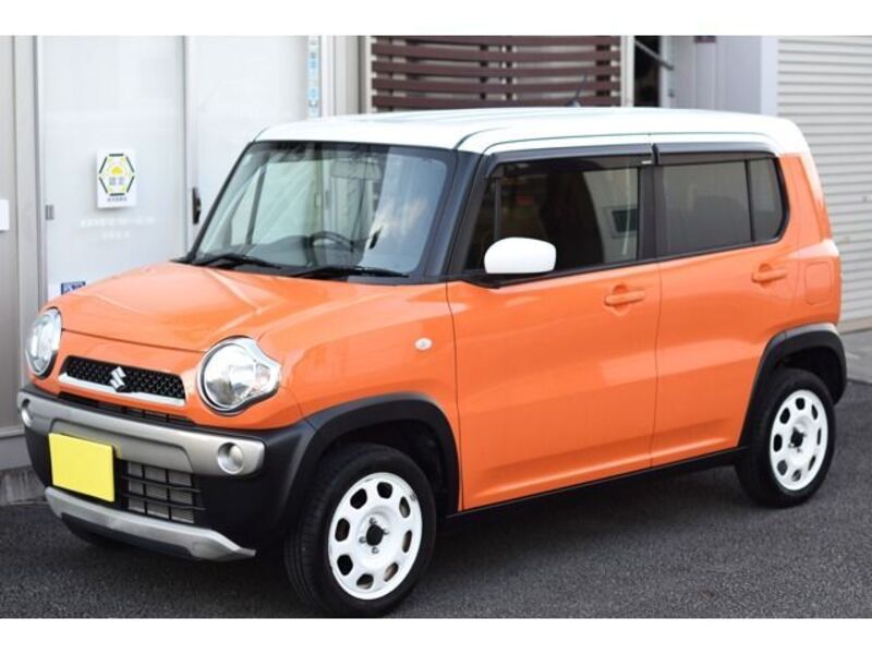 SUZUKI HUSTLER