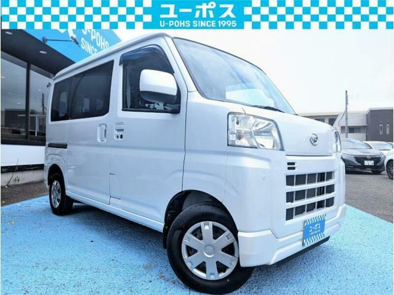 DAIHATSU HIJET CARGO