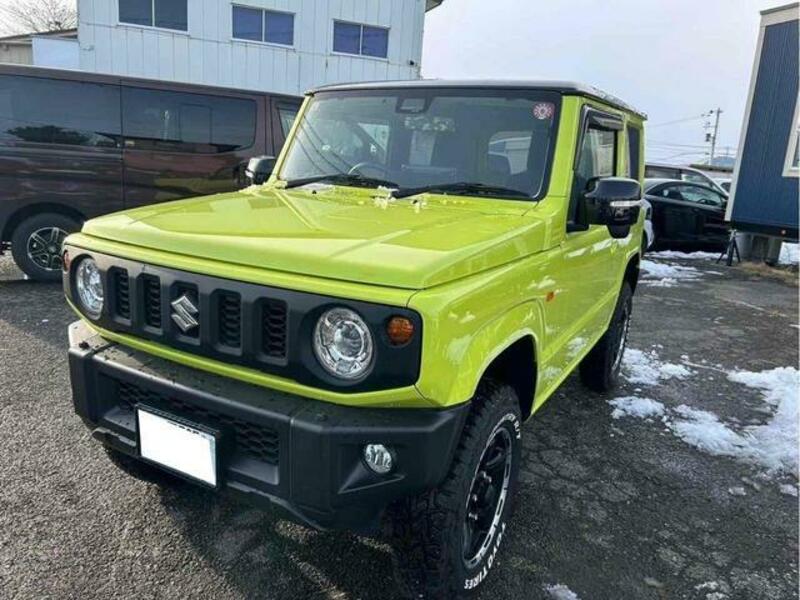 SUZUKI JIMNY