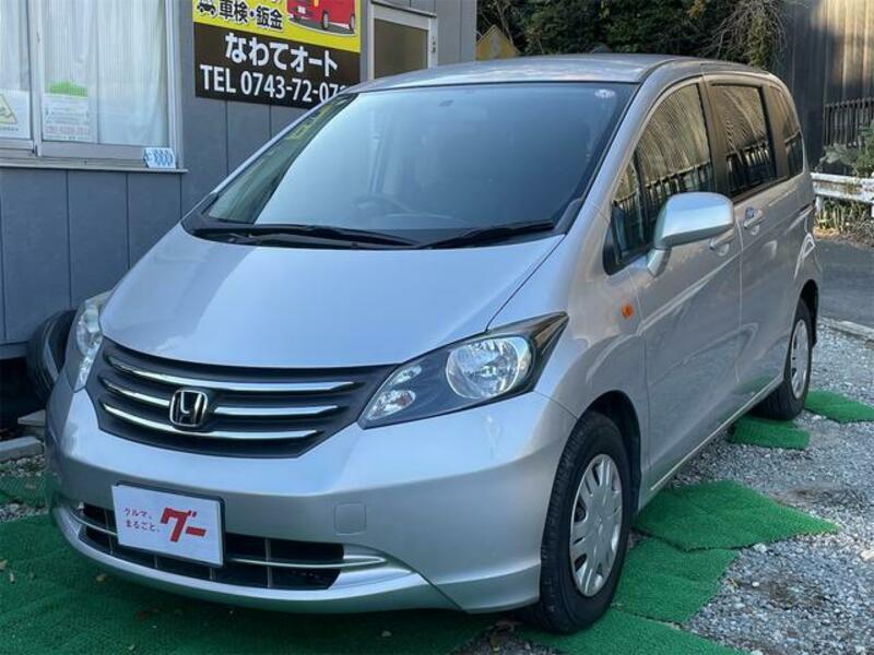 HONDA FREED