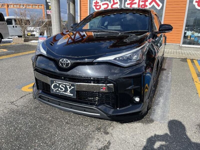 C-HR