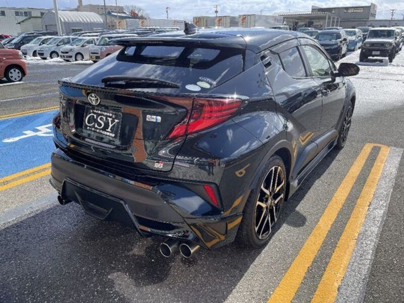 C-HR