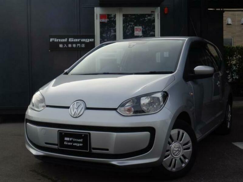 VOLKSWAGEN UP!
