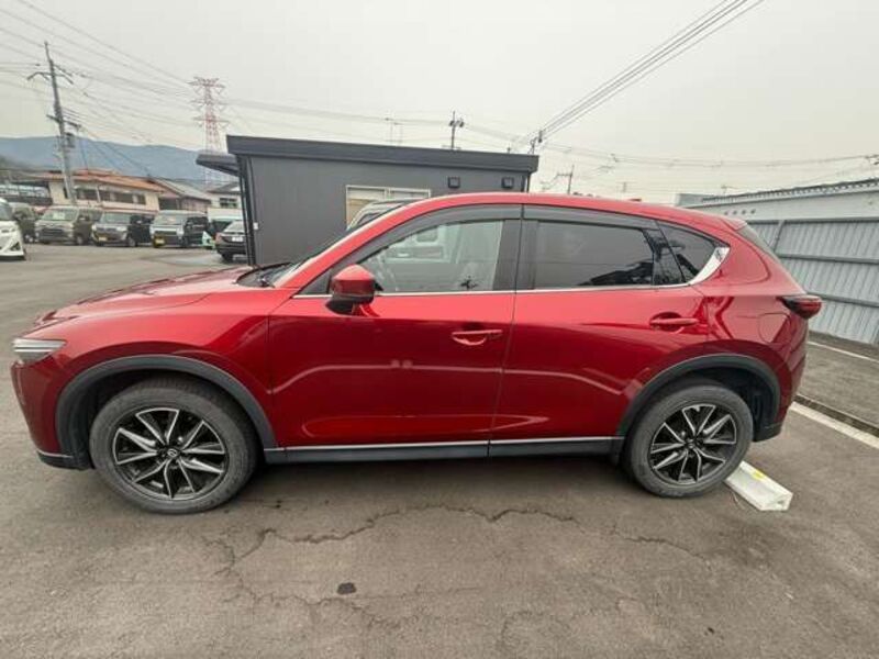 CX-5