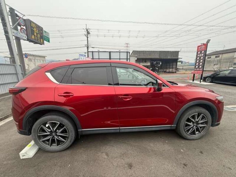 CX-5