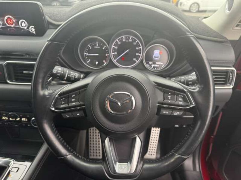 CX-5