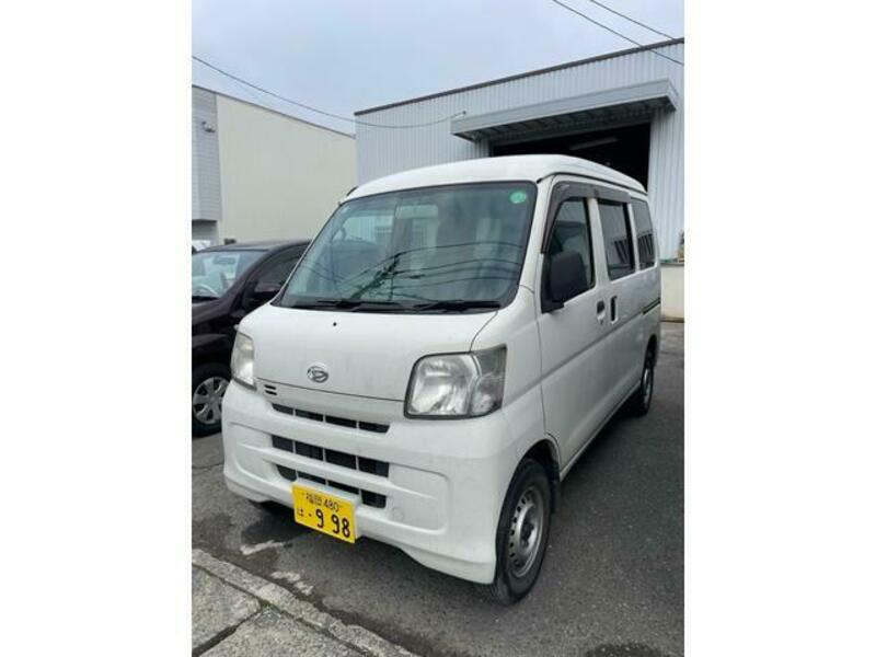 DAIHATSU HIJET CARGO