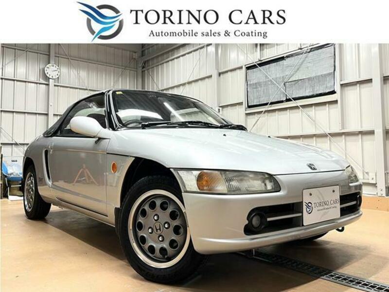 HONDA BEAT