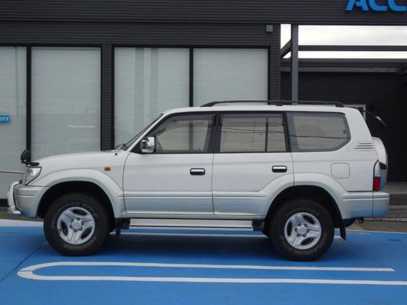 LAND CRUISER PRADO