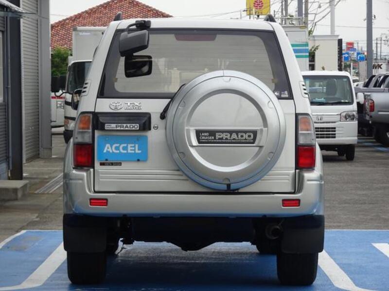LAND CRUISER PRADO