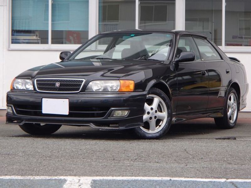 TOYOTA CHASER