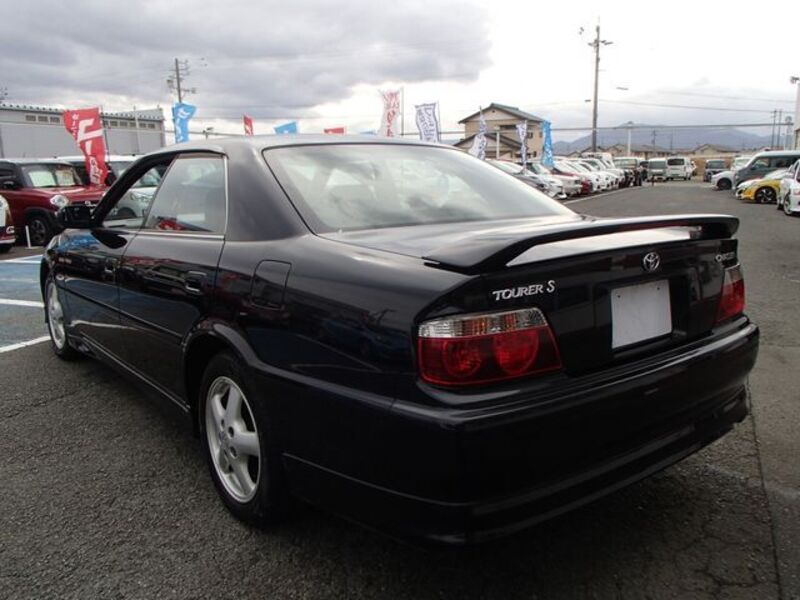 CHASER