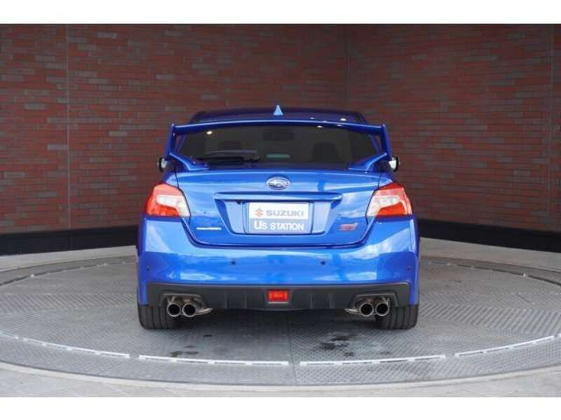 WRX STI