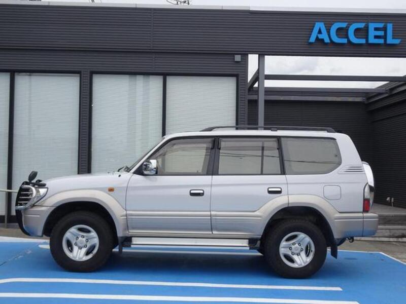 LAND CRUISER PRADO