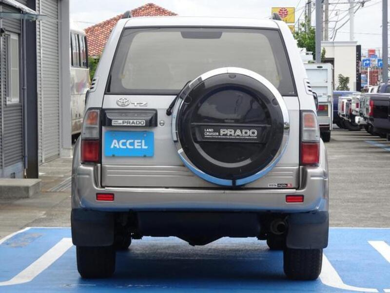 LAND CRUISER PRADO
