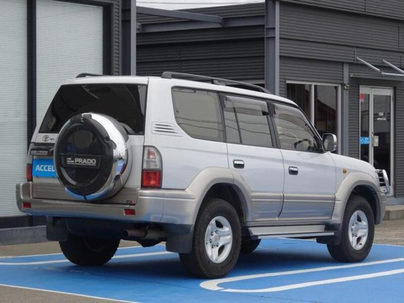 LAND CRUISER PRADO