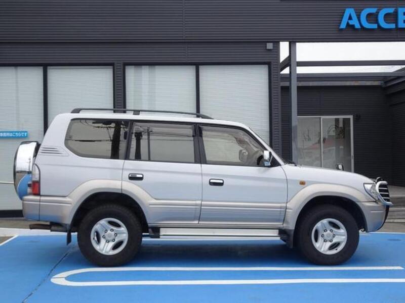 LAND CRUISER PRADO
