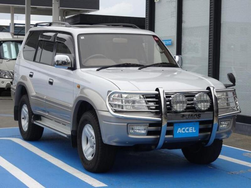 LAND CRUISER PRADO