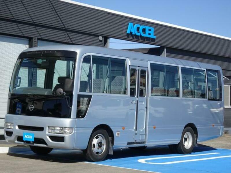 CIVILIAN BUS